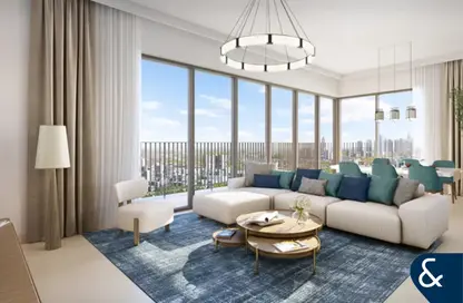 Apartment - 1 Bedroom - 1 Bathroom for sale in Hills Park - Dubai Hills Estate - Dubai Apartment - 1 Bedroom - 1 Bathroom for sale in Hills Park - Dubai Hills Estate - Dubai