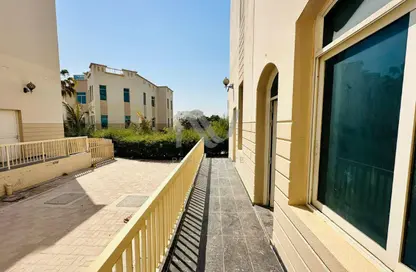 Villa - 5 Bedrooms - 6 Bathrooms for rent in Khalifa City A - Khalifa City - Abu Dhabi