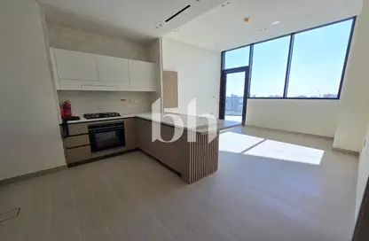 Apartment - 1 Bedroom - 2 Bathrooms for rent in Binghatti Phantom - District 17 - Jumeirah Village Circle - Dubai