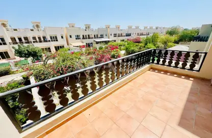 Townhouse - 3 Bedrooms - 3 Bathrooms for rent in The Townhouses at Al Hamra Village - Al Hamra Village - Ras Al Khaimah