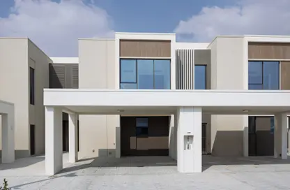 Villa - 3 Bedrooms - 4 Bathrooms for rent in Talia - The Valley - Dubai