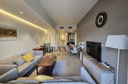 Apartment - 1 Bedroom - 2 Bathrooms for rent in Park View Tower - Jumeirah Village Circle - Dubai