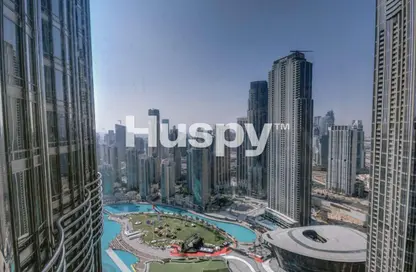 Apartment - 2 Bedrooms - 3 Bathrooms for rent in Burj Khalifa - Burj Khalifa Area - Downtown Dubai - Dubai