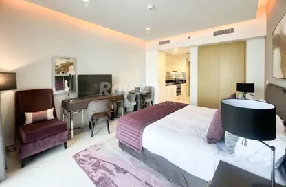 Apartment - Studio - 1 Bathroom for sale in Aykon City Tower B - Aykon City - Business Bay - Dubai