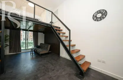 Apartment - Studio - 1 Bathroom for sale in Plazzo Heights - Jumeirah Village Circle - Dubai