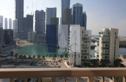 Apartment - 1 Bedroom - 1 Bathroom for sale in Reflection - Shams Abu Dhabi - Al Reem Island - Abu Dhabi