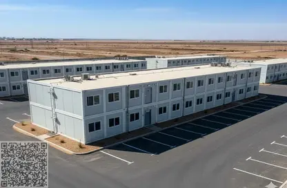 Warehouse - Studio - 2 Bathrooms for sale in Umm Al Thuoob - Umm Al Quwain