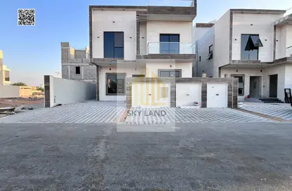 Villa - 5 Bedrooms - 7 Bathrooms for sale in Al Amira Village - Al Yasmeen - Ajman