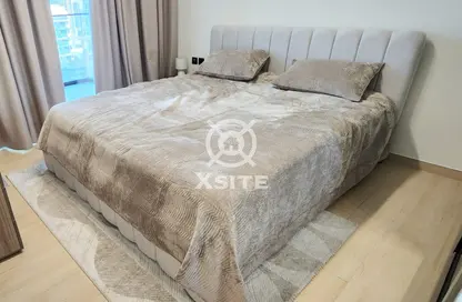 Apartment - 1 Bedroom - 2 Bathrooms for rent in Binghatti Corner - Jumeirah Village Circle - Dubai