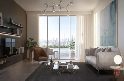 Apartment - 2 Bedrooms - 3 Bathrooms for sale in AZIZI Riviera 38 - Meydan One - Meydan - Dubai