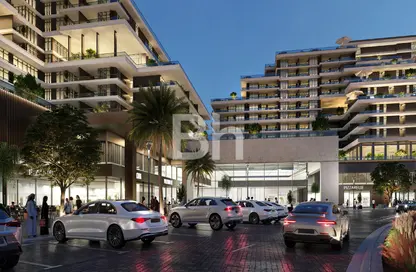 Apartment - 1 Bedroom - 2 Bathrooms for sale in Reem Hills - Najmat Abu Dhabi - Al Reem Island - Abu Dhabi