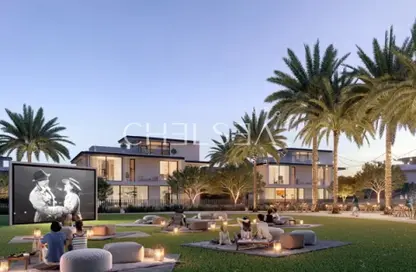 Townhouse - 4 Bedrooms - 5 Bathrooms for sale in Farm Gardens - The Valley - Dubai