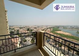 Balcony image for: Apartment - 2 bedrooms - 3 bathrooms for sale in Royal breeze 3 - Royal Breeze - Al Hamra Village - Ras Al Khaimah, Image 1