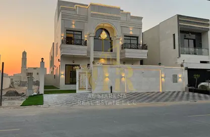 فيلا - 6 غرف نوم - 8 حمامات للبيع في الزاهية جاردنز - الزاهية - عجمان