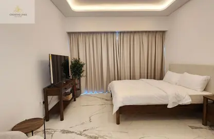 شقة - 1 حمام للايجار في عزيزي ريفيرا - ميدان واحد - ميدان - دبي