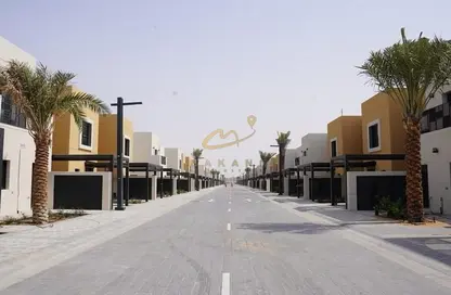 Townhouse - 5 Bedrooms for sale in Sharjah Sustainable City - Sharjah
