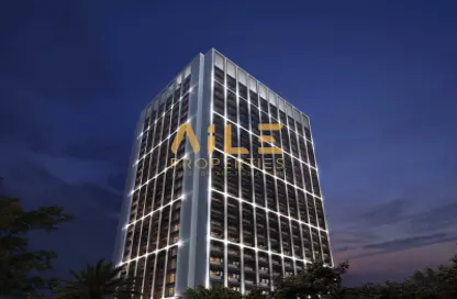 Apartment - 2 Bedrooms - 2 Bathrooms for sale in Binghatti Twilight - Al Jaddaf - Dubai