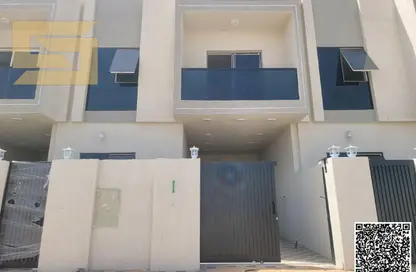 Townhouse - 3 Bedrooms - 5 Bathrooms for rent in Al Helio 2 - Al Helio - Ajman