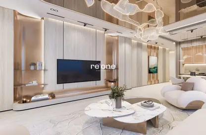 Apartment - 2 Bedrooms - 3 Bathrooms for sale in Breez by Danube - Maritime City - Dubai