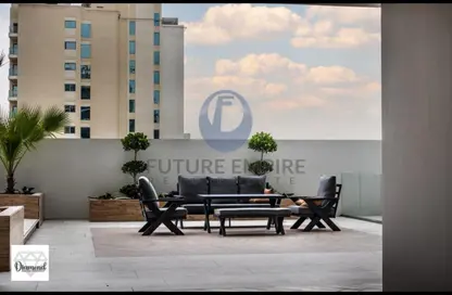 شقة - غرفة نوم - 2 حمامات للايجار في مبنى الماسة - جميرا جاردن سيتي - السطوة - دبي