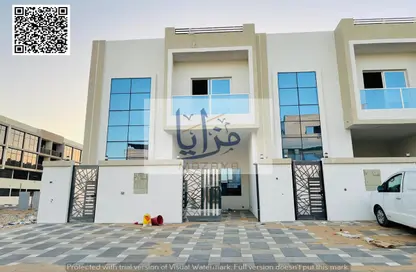 Villa - 4 Bedrooms - 6 Bathrooms for sale in Al Helio 2 - Al Helio - Ajman