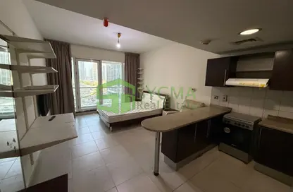 Apartment - Studio - 1 Bathroom for sale in Dubai Arch - JLT Cluster G - Jumeirah Lake Towers - Dubai