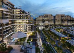 Outdoor Building image for: Apartment - 1 bedroom - 2 bathrooms for sale in Reem Hills - Najmat Abu Dhabi - Al Reem Island - Abu Dhabi, Image 1