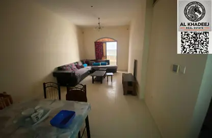 Apartment - 1 Bedroom - 1 Bathroom for rent in Sheikh Jaber Al Sabah Street - Al Naimiya - Al Nuaimiya - Ajman