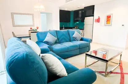 Apartment - 1 Bedroom - 2 Bathrooms for rent in Capital Bay Tower B - Capital Bay - Business Bay - Dubai