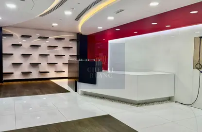 Office Space - Studio for rent in The Curve - Al Quoz 3 - Al Quoz - Dubai