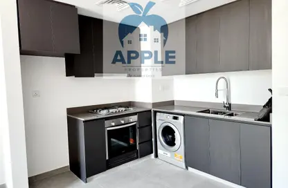 Apartment - 1 Bedroom - 2 Bathrooms for rent in Tiraz - Naseej District - Aljada - Sharjah Apartment - 1 Bedroom - 2 Bathrooms for rent in Tiraz - Naseej District - Aljada - Sharjah