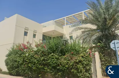 Villa - 3 Bedrooms - 4 Bathrooms for sale in Cluster 5 - The Sustainable City - Dubai
