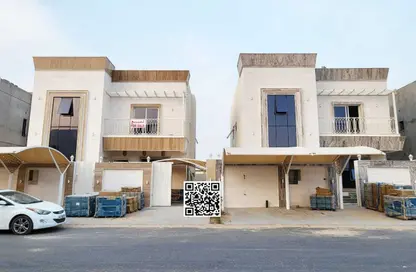 Villa - 5 Bedrooms - 7 Bathrooms for sale in Al Helio 2 - Al Helio - Ajman