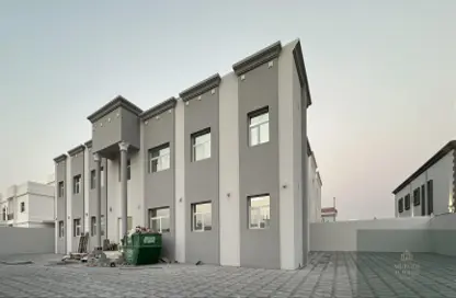 Apartment - 2 Bedrooms - 2 Bathrooms for rent in SHM12 - Al Shawamekh - Abu Dhabi