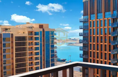 Apartment - 2 Bedrooms - 3 Bathrooms for rent in Deira Enrichment Project - Deira - Dubai