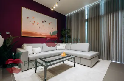 Apartment - 1 Bedroom - 1 Bathroom for rent in MBL Royal - Jumeirah Lake Towers - Dubai