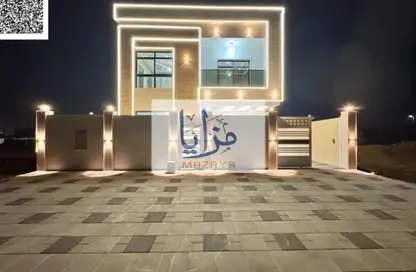 فيلا - 5 غرف نوم - 7 حمامات للبيع في الحليو 2 - الحليو - عجمان فيلا - 5 غرف نوم - 7 حمامات للبيع في الحليو 2 - الحليو - عجمان