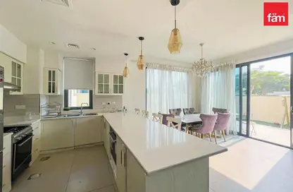 Townhouse - 5 Bedrooms - 4 Bathrooms for rent in Maple 1 - Maple at Dubai Hills Estate - Dubai Hills Estate - Dubai