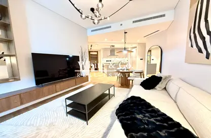 Apartment - 1 Bedroom - 1 Bathroom for sale in Waves Grande - Sobha Hartland - Mohammed Bin Rashid City - Dubai
