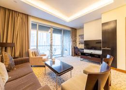 Apartment - 1 bedroom - 1 bathroom for sale in The Address Dubai Mall - Downtown Dubai - Dubai
