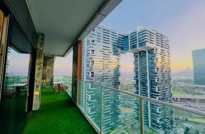 Apartment - 1 Bedroom - 2 Bathrooms for rent in Al Kifaf - Zabeel - Dubai