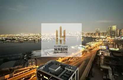 شقة - غرفة نوم - 2 حمامات للبيع في أورينت تاور - البستان - عجمان