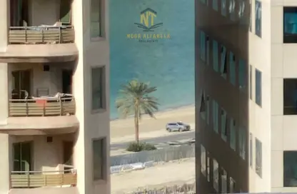 Apartment - 1 Bedroom - 2 Bathrooms for rent in Al Taawun Street - Al Taawun - Sharjah