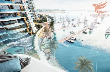 Apartment - 2 Bedrooms - 3 Bathrooms for sale in Al Hamra Waterfront - Al Hamra Village - Ras Al Khaimah