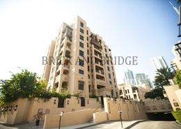 Outdoor Building image for: Apartment - 2 bedrooms - 3 bathrooms for rent in Miska 5 - Miska - Old Town - Dubai, Image 1