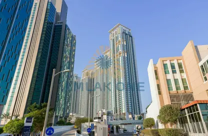 Penthouse - 4 Bedrooms - 6 Bathrooms for sale in Marina Heights - Marina Square - Al Reem Island - Abu Dhabi