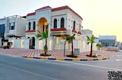 فيلا - 5 غرف نوم - 7 حمامات للبيع في الحليو 2 - الحليو - عجمان