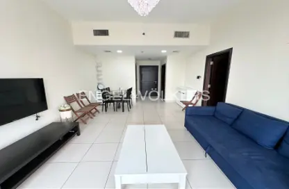 Apartment - 1 Bedroom - 2 Bathrooms for rent in Marina Sail - Dubai Marina - Dubai
