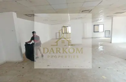 Office Space - Studio - 1 Bathroom for rent in Al Nakheel - Ajman Downtown - Ajman