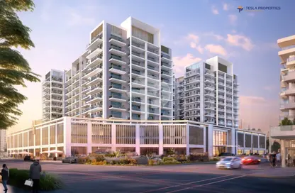 Apartment - 1 Bedroom - 2 Bathrooms for sale in Equiti Home - Al Furjan - Dubai